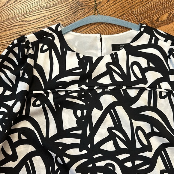 J. Crew blouse - Picture 3 of 4